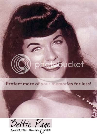 bettie bondage videos|Bondage Babe Bettie Page Dies at 85 .